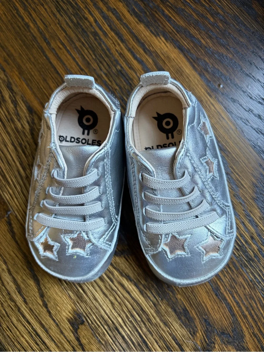 EUC Old Soles Baby Shoes Starey Bambini EUR 20